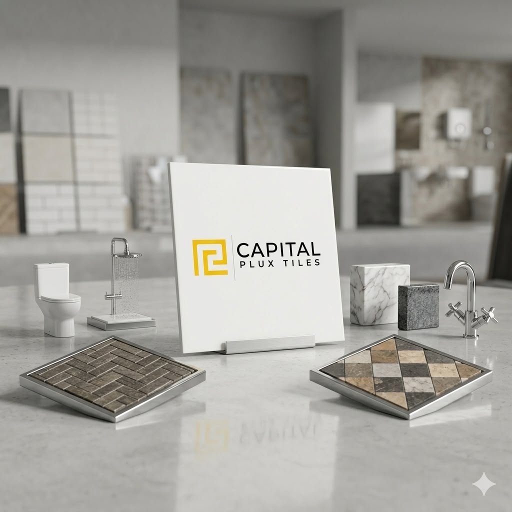 Capital Plux Tiles - Quality Sanitary Wares and Fittings