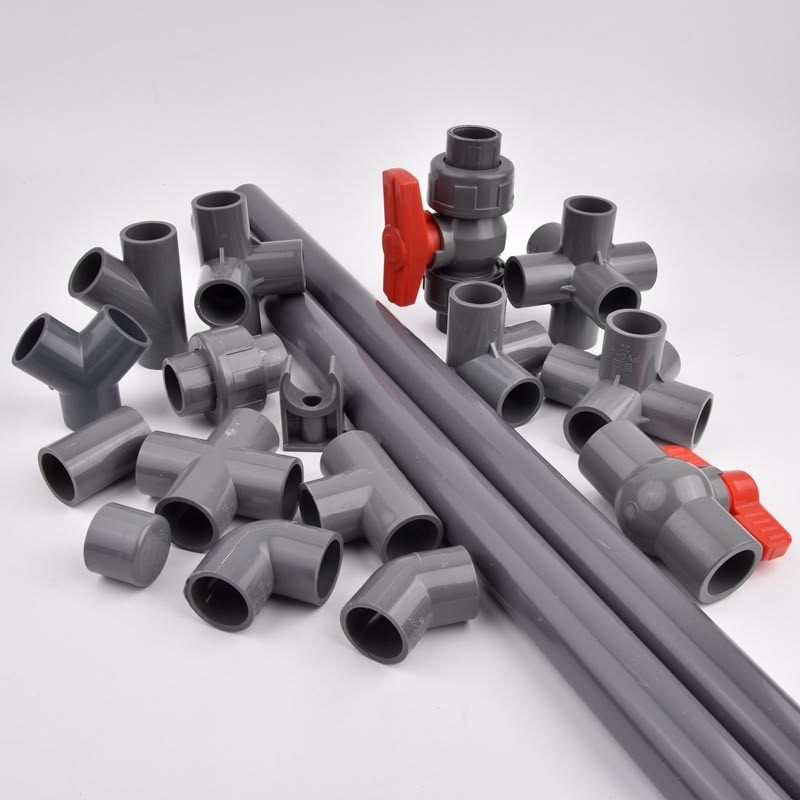 Pipes and Fittings